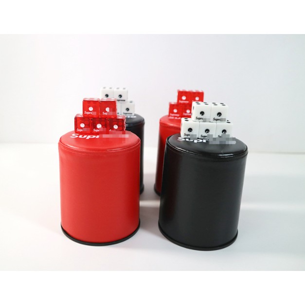 Ly Cốc lắc xúc xắc, xí ngầu Supreme
