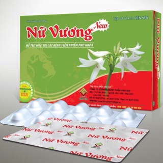 Viên Uống Nữ Vương New