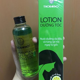 [CHÍNH HÃNG] Lotion Dưỡng Tóc (Tinh Dầu Bưởi) Thorakao 150ml Và 120ml