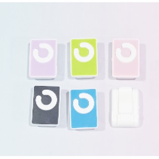 Máy mp3 cắm thẻ vuông