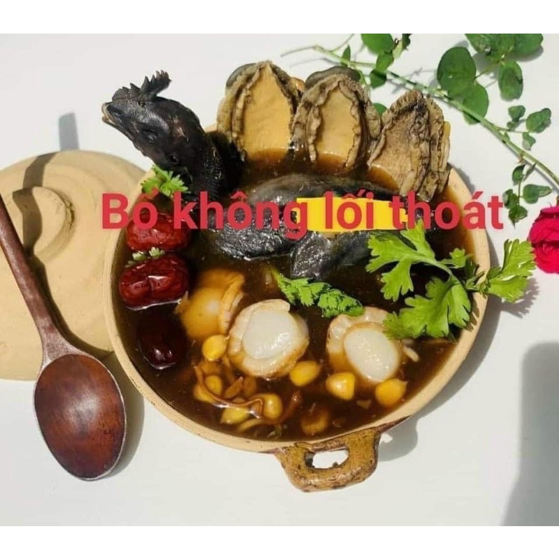 SET SƠN HÀO HẢI VỊ