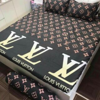Ga gối cotton poly