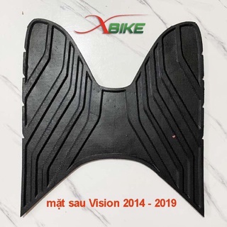 THẢM CAO SU VISION 2014 - 2019 KIỂU INDO 2022