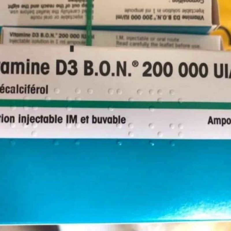 Vitamin D3 BON