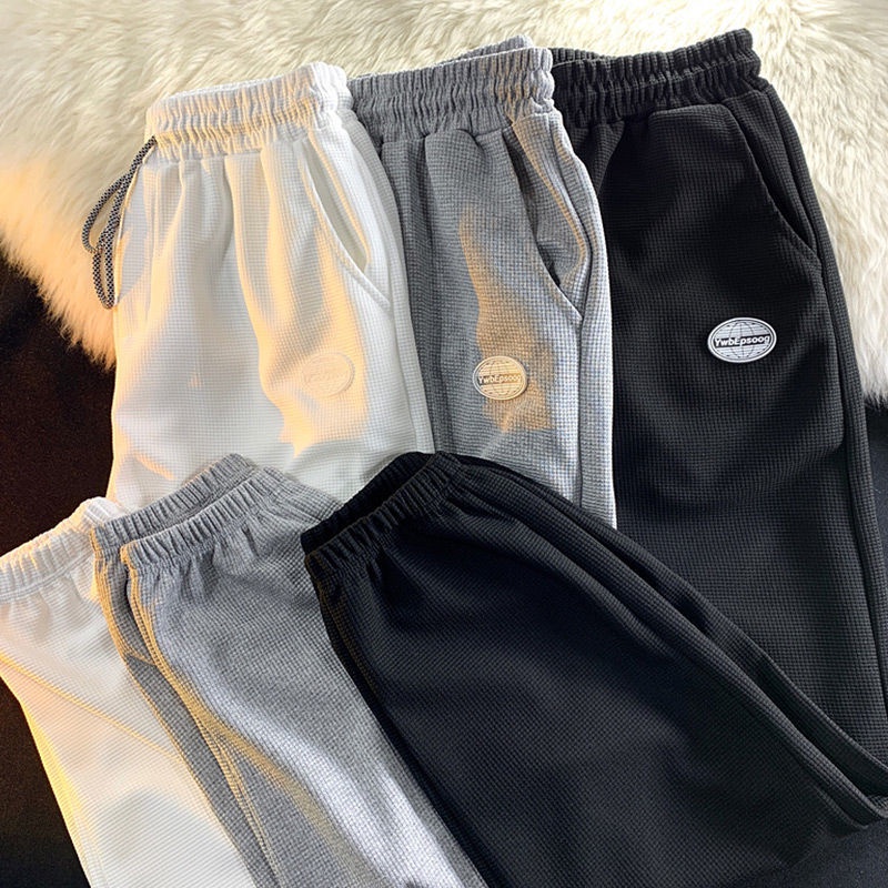 Quần Legging Thể Thao Màu Sắc Đơn Giản Cho Nam