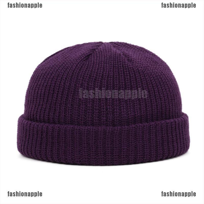 Mũ beanie giữ ấm mùa đông thời trang unisex