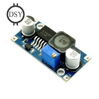 〖♧dsy♧bảng mạch điều chỉnh tăng áp xl6009 dc 4a