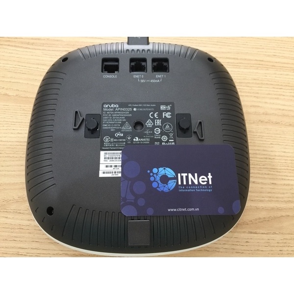 Bộ phát wifi Aruba 325 , Bộ Phát Chuyên Dụng Tính Năng MESH vs ROAMING