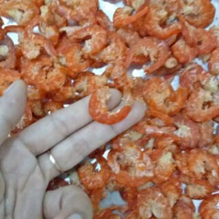 Tôm khô nhà làm 500g