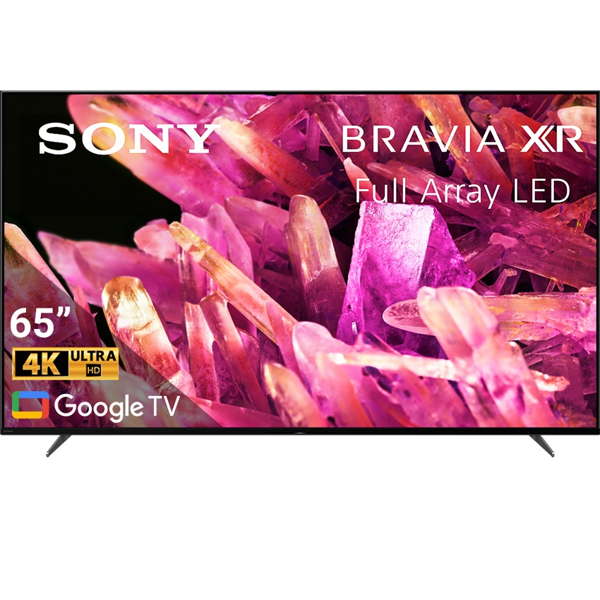 Google Tivi Sony 4K 65 inch KD-65X90K