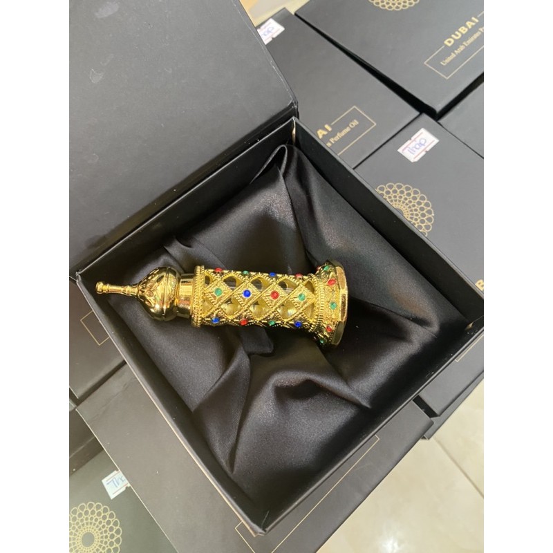 FULL BOX HỘP Nước Hoa Tinh Dầu Dubai Siêu Thơm 15ml