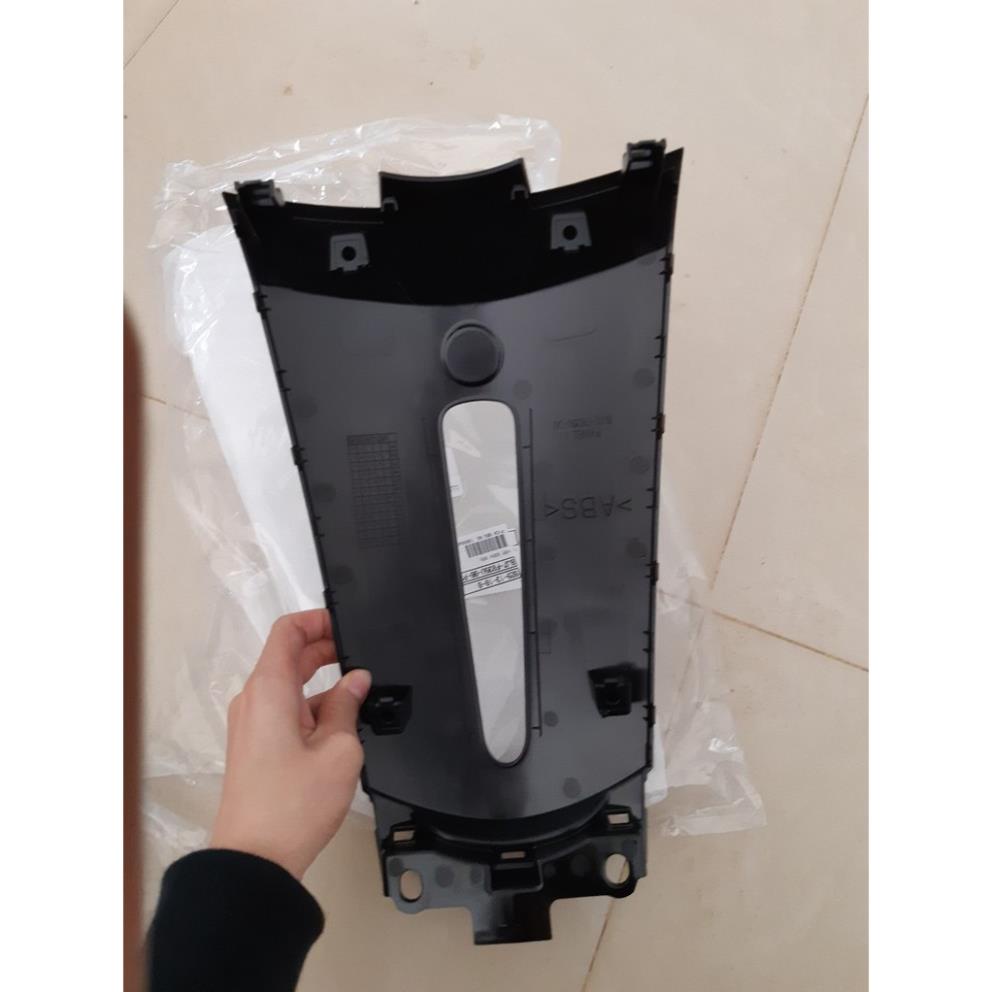 Mặt nạ Janus Yamaha - Đen