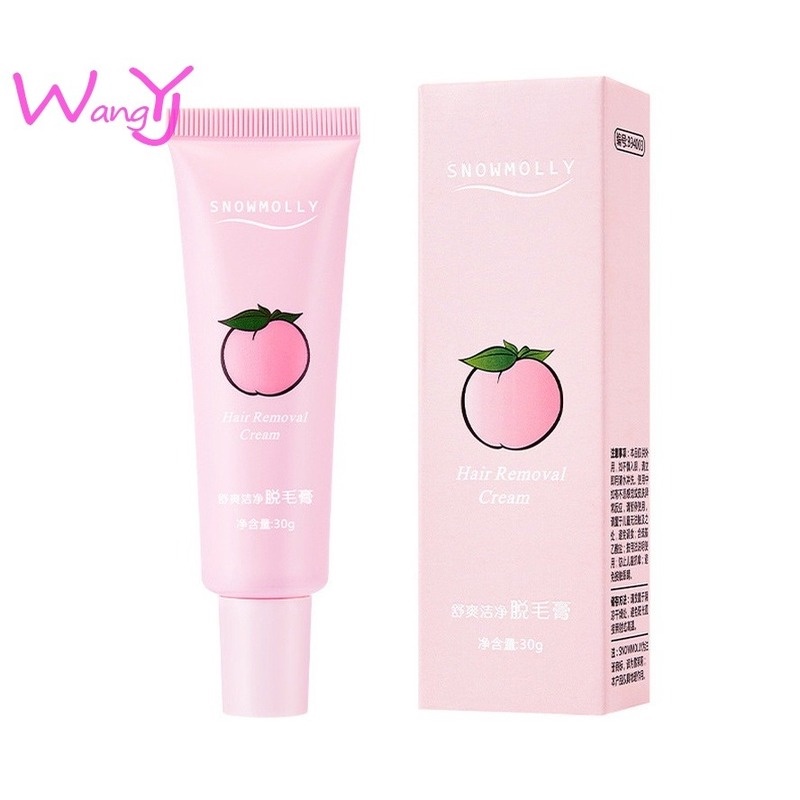 Kem Tẩy Lông 30g Làm Dịu Da