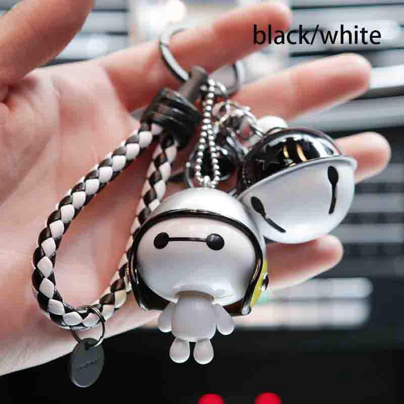 Móc khóa Bay Max