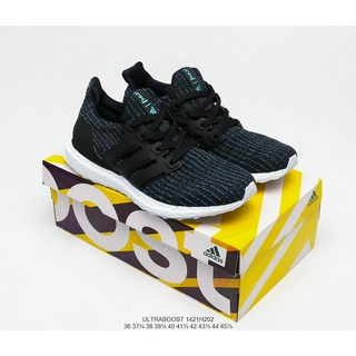Giày thể thao Adidas Ultraboost 4.0 Primeknit Primeknit Du Lịch Giày Sneaker Thể Thao Ac7936