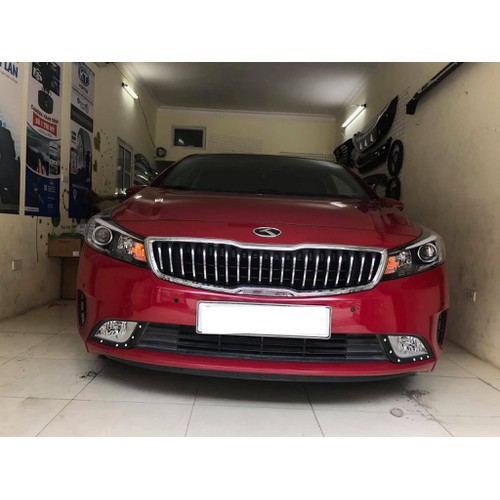 Mặt ca lăng độ thay thế cho Kia Cerato 2016-2018 - DH733 @