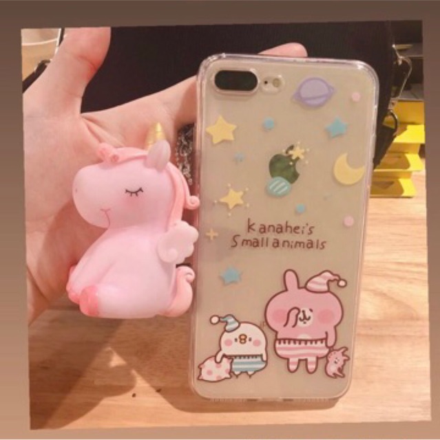 Ốp lưng silicon Kanahei & small animal | BigBuy360 - bigbuy360.vn