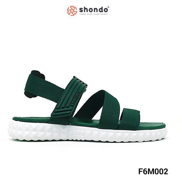 Giày Sandal Quai Chéo Shat Shondo F6M002
