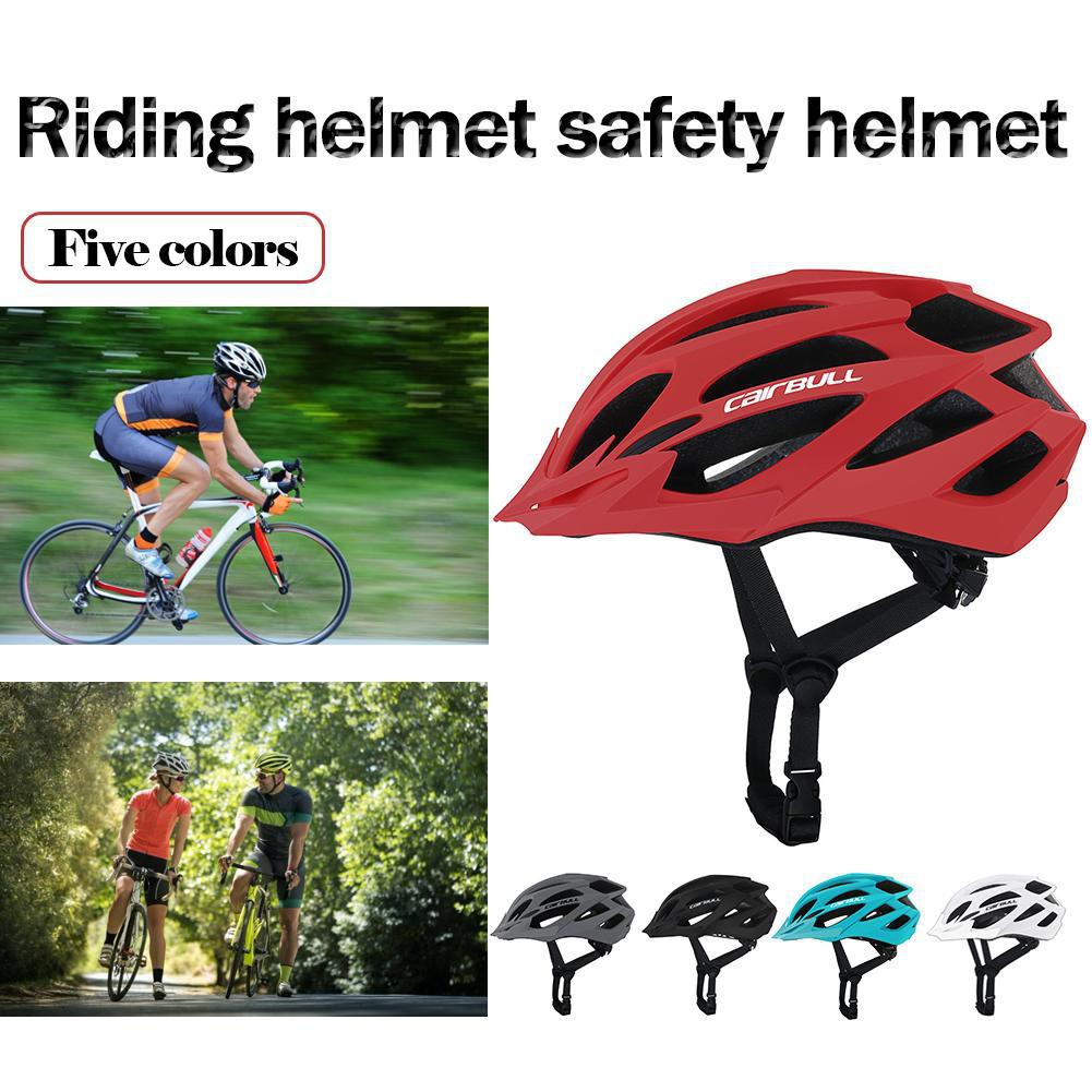 Mũ bảo hiểm xe đạp Cairbull Casco Ciclismo được đúc khuôn thích hợp đi xe đạp leo núi xe đạp đường trường an toàn