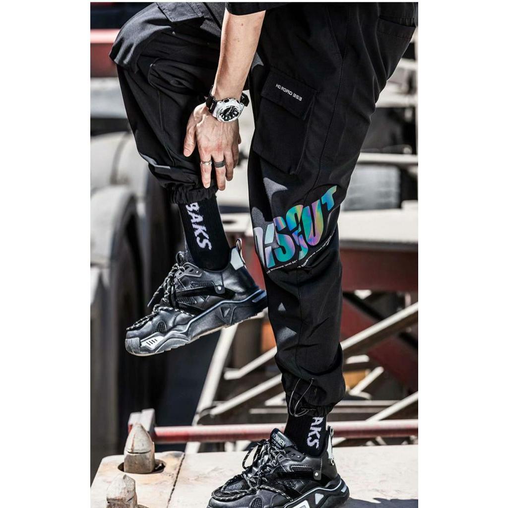 Quần Daài Túi Hộp Thời Trang Cá Tính Cho Nam S-5xl