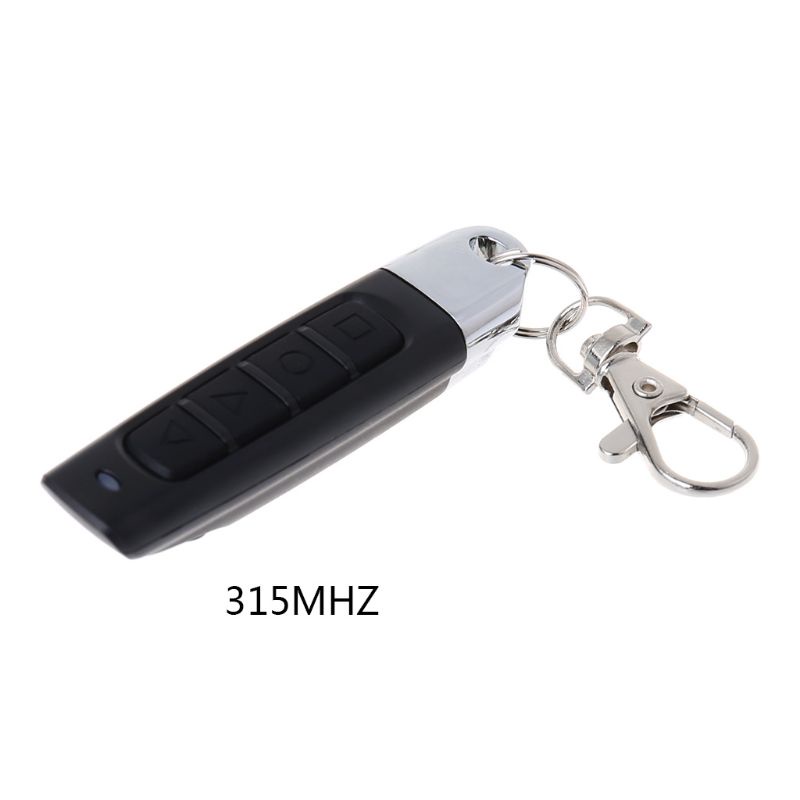 Điều Khiển Từ Xa Không Dây 4 Nút 315 433MHZ Cho Cổng Ga Ra Vào