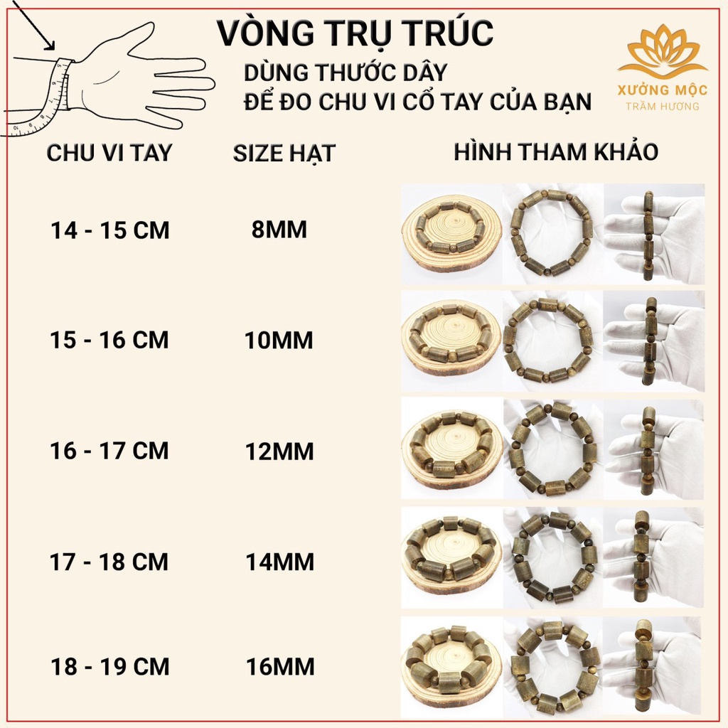 Vòng Tay Trụ Trúc Trầm Hương Tự Nhiên Trầm Tóc Xưởng Mộc Việt Phong Thủy May Mắn Tài Lộc Bình An Giá Tại Xưởng