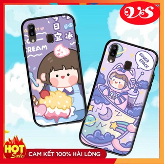 [ Hot Trend ] Ốp lưng Samsung Galaxy A8 Plus / A8 2018  / A7 2028 / A6 Plus / A6 2018 / A50S Baby Cute 01