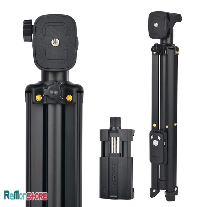 Chân chụp ảnh và Gậy monopod selfie Remote 3in1 Yunteng VCT-1688