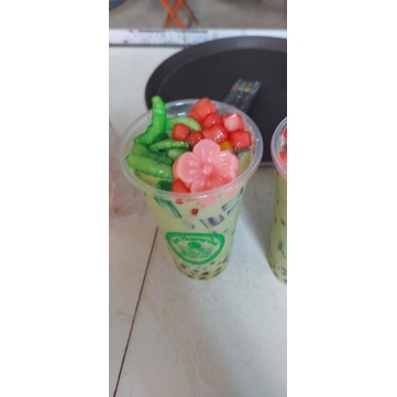 Khay đá làm rau câu