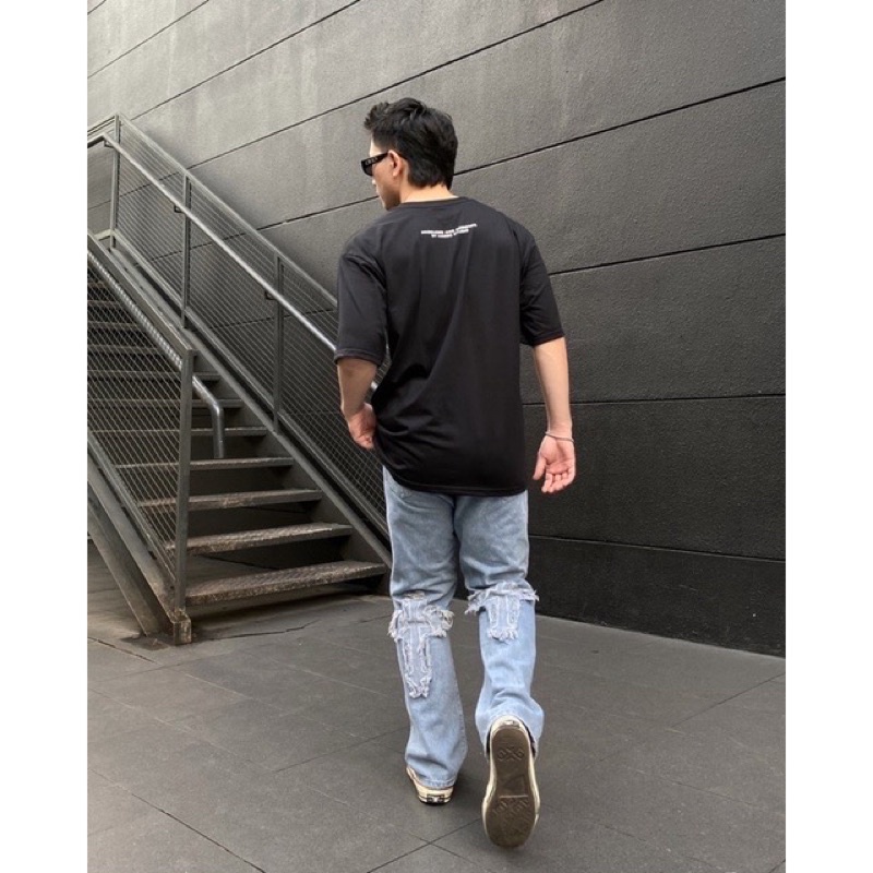 Full Tag Hãng Áo thun Hades SAIGON OUT OF THIS WORLD Unisex Nam Nữ - DIONS Store
