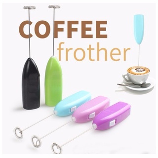Máy đánh trứng, tạo bọt cafe mini tiện dụng - Camppucino Maker