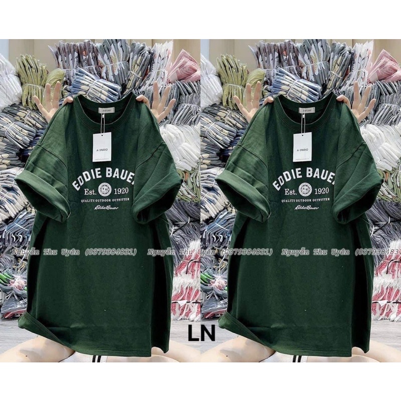 Áo phông EDDIE DA6