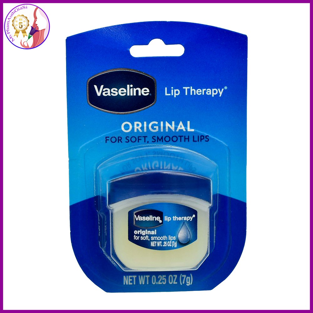 Sáp dưỡng ấm/dưỡng môi/sữa dưỡng thể giúp dưỡng ẩm, trắng da, ngừa lão hóa Vaseline Healthy Bright, Mỹ