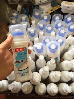 (RẺ VÔ ĐỊCH+freeship)Combo 12 lọ lau giày thần thánh