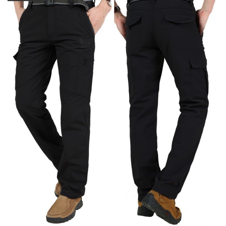 Quần túi hộp Nian Jeep Nhập Quảng Châu dã ngoại ngoài trời