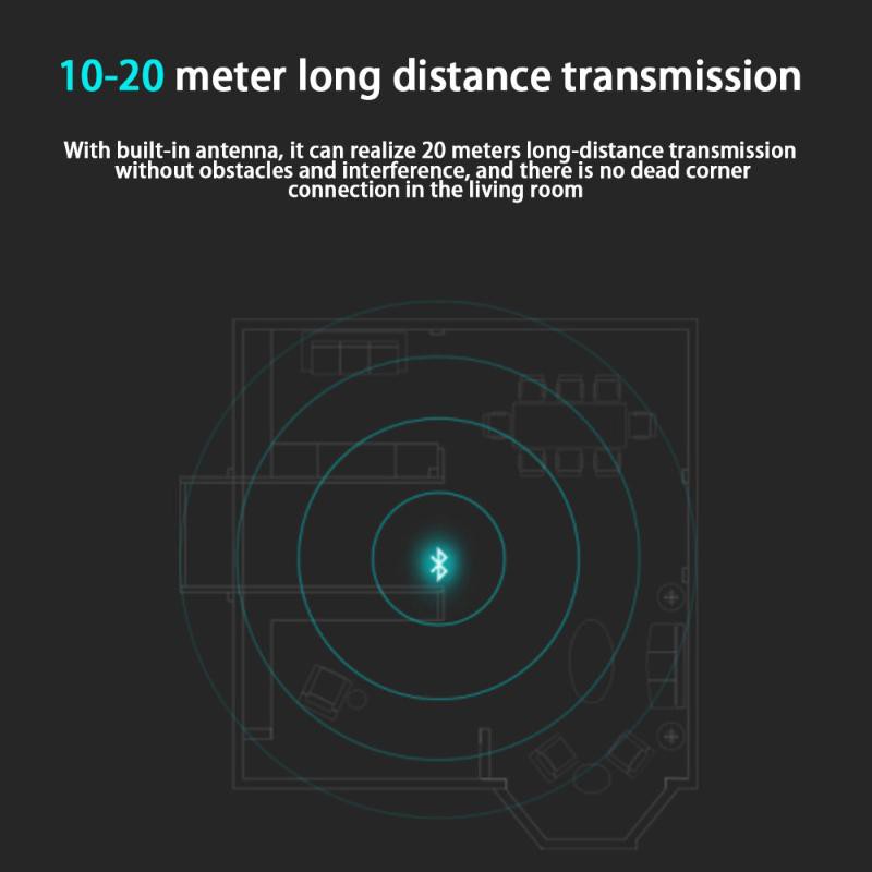 Bộ Thu Phát Tín Hiệu Bluetooth 5 Cổng Usb Cho Windows 10 8 7 | BigBuy360 - bigbuy360.vn