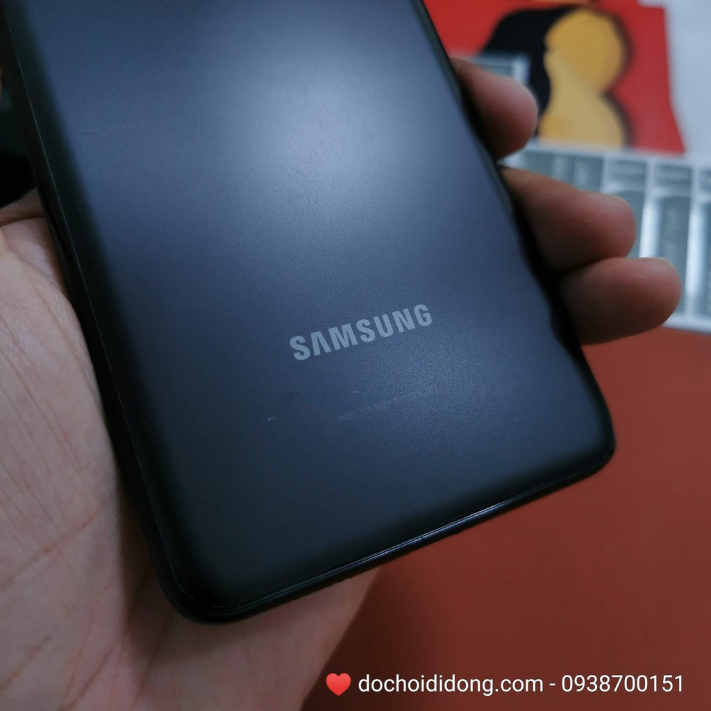 Miếng dán PPF Samsung S20+ Plus trong, nhám, đổi màu