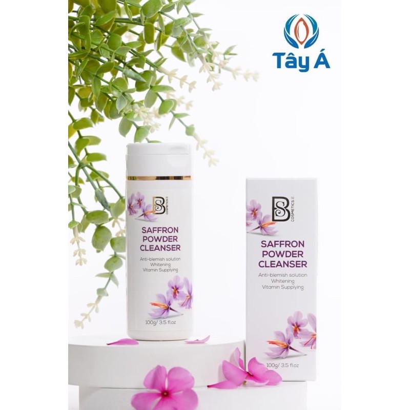 bột rửa mặt safffon | BigBuy360 - bigbuy360.vn