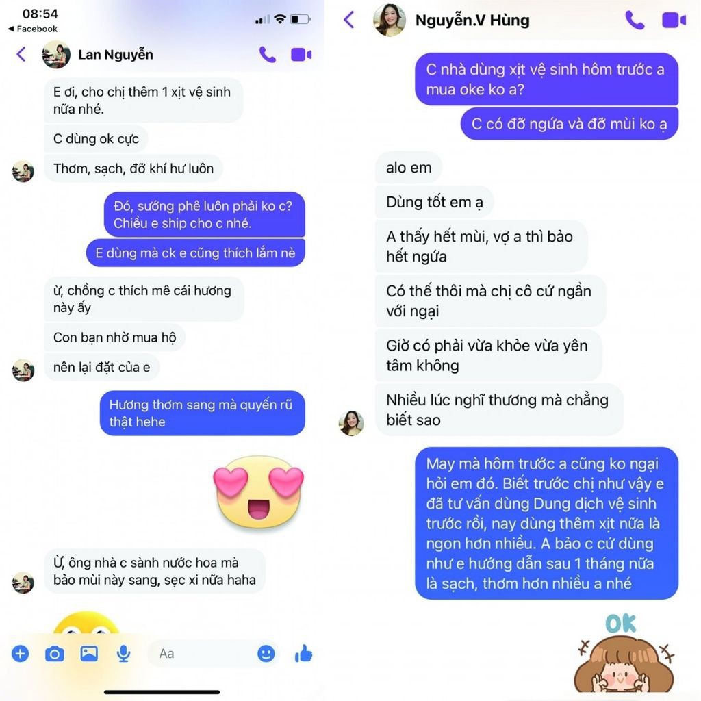 Xịt Khử Mùi Vùng Kín Eva Bestie - Nước Hoa Vùng Kín I'm Nature - Kháng Khuẩn Lưu Hương Quyến Rũ Chai 100ml