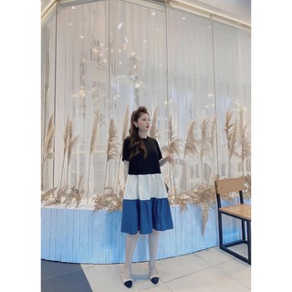 Đầm big size, váy cỡ lớn ( ảnh thật + video)