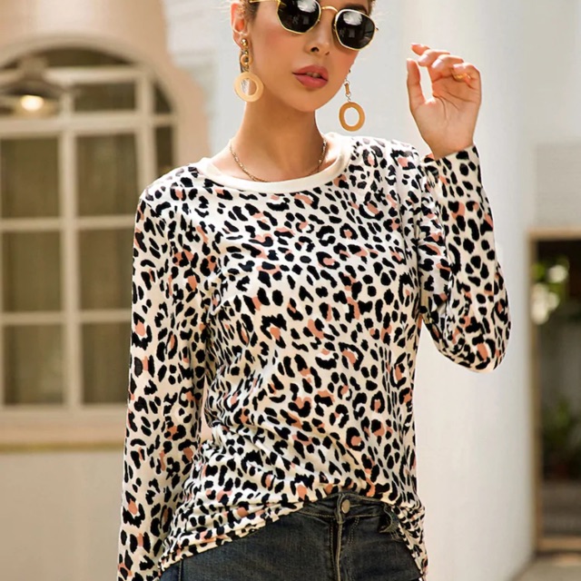 Áo nỉ da beo ( Combo 575k)