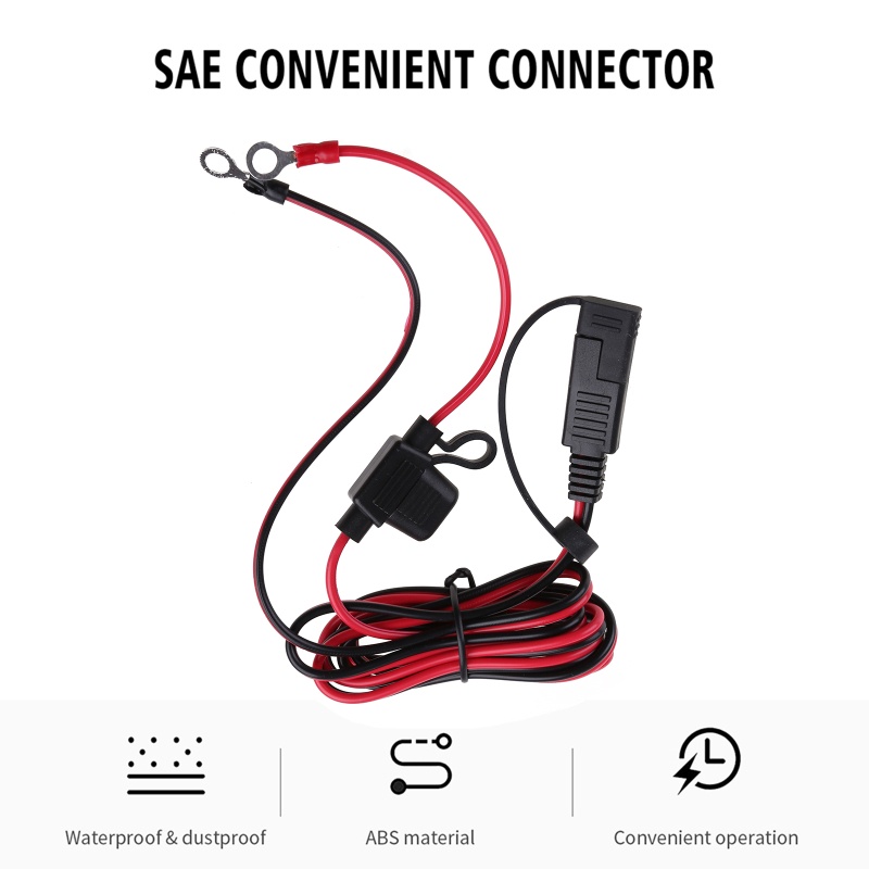 Cáp Kết Nối Nhanh Tự Động Ngắt Kết Nối SUN SAE-Extension