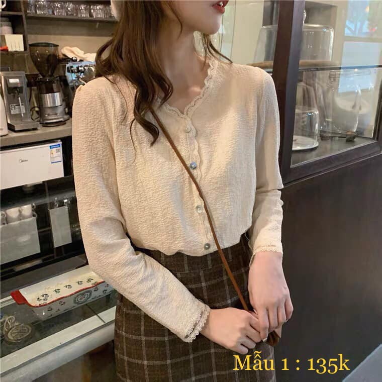 Trả order áo kiểu ( 2)