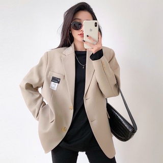 Áo BLAZER phong cách Hàn quốc