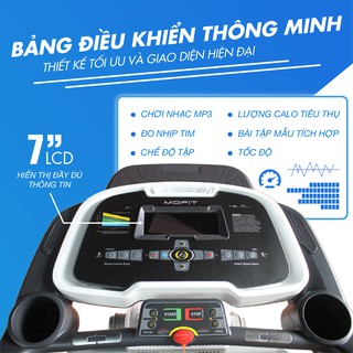 MÁY CHẠY BỘ MOFIT SP650
