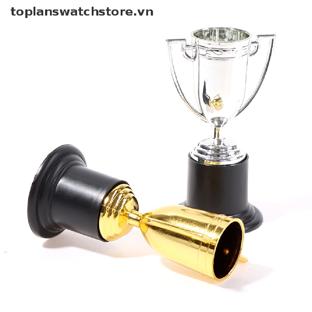 Toplanswatchstore Trophy Trophy Trophy Mini Dành Cho Tiệc Sinh Nhật Trẻ Em Làm Quà Tặng Sinh Nhật