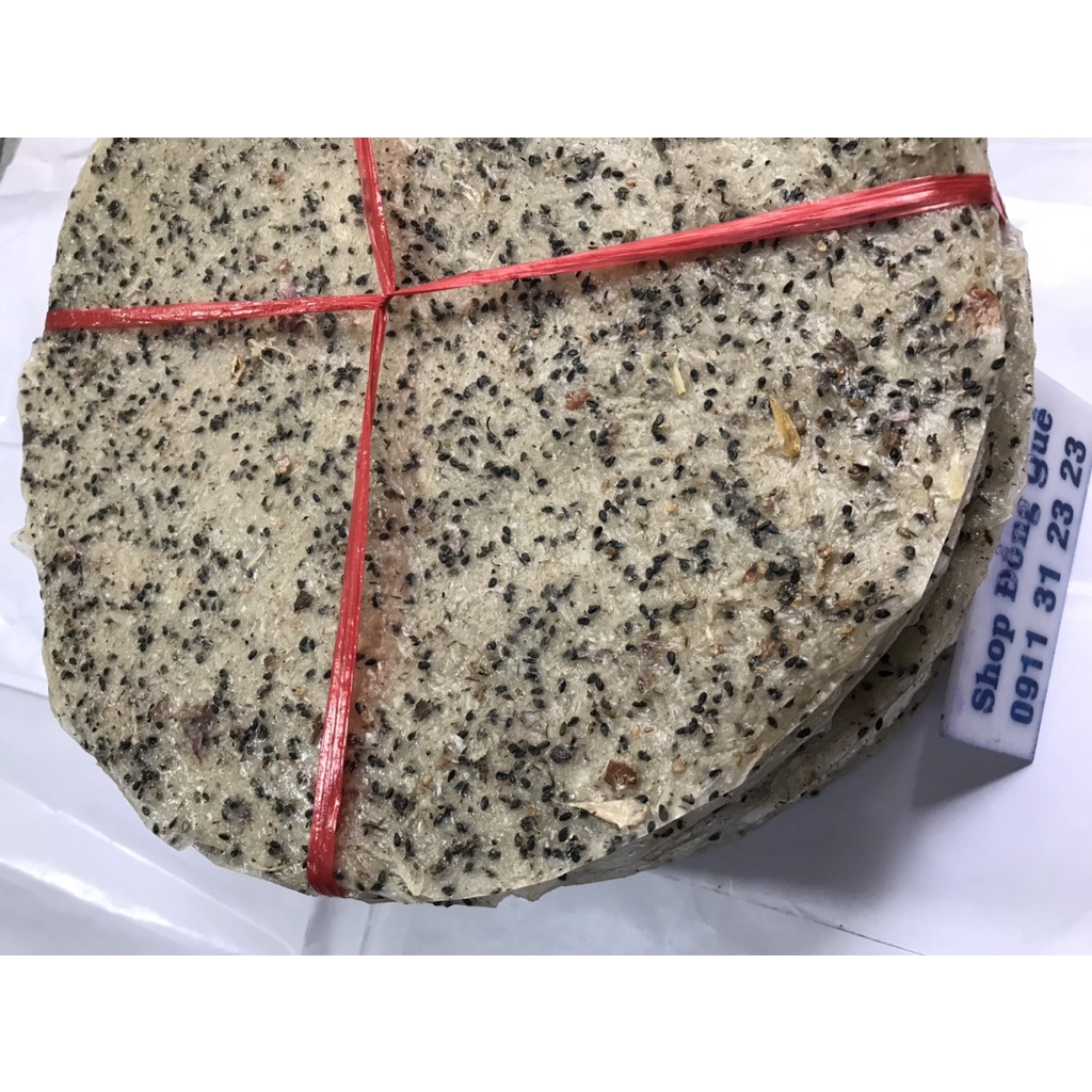 10 CÁI BÁNH TRÁNG DỪA TAM QUAN BÌNH ĐỊNH
