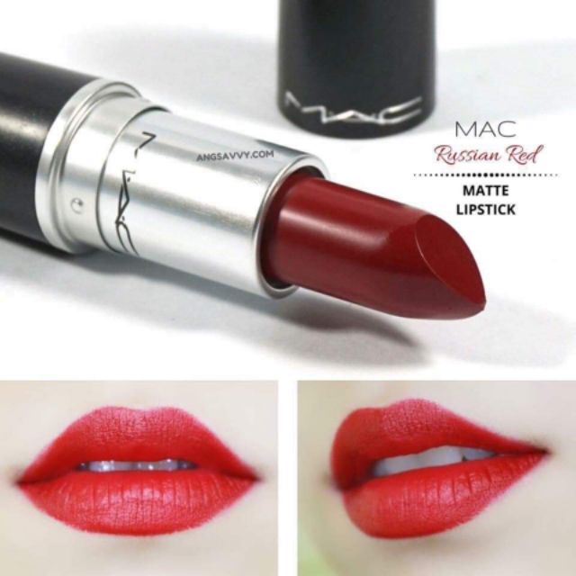 Son Mac Russian Red