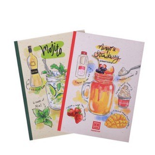 Vở kẻ ngang 80 trang Hồng Hà Cocktail (1427)