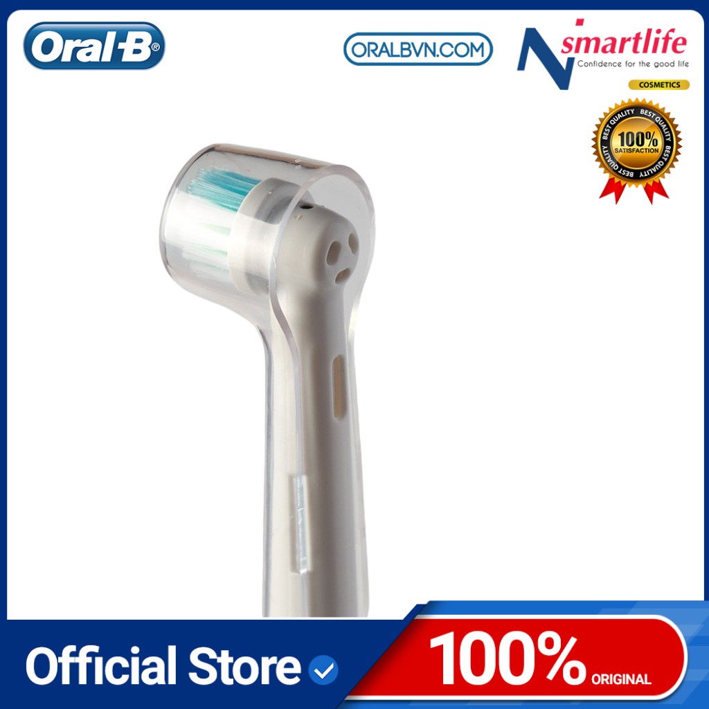 Nắp đậy đầu chải bàn chải điện Oral-B chính hãng chống bụi tiện lơi